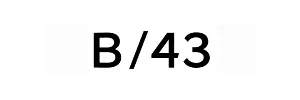 B/43 現金化